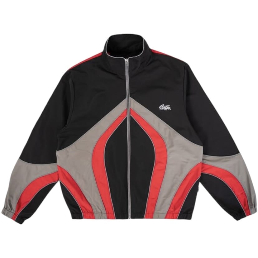 Eptm Nomad Jacket & Pants Set (Black/Red)