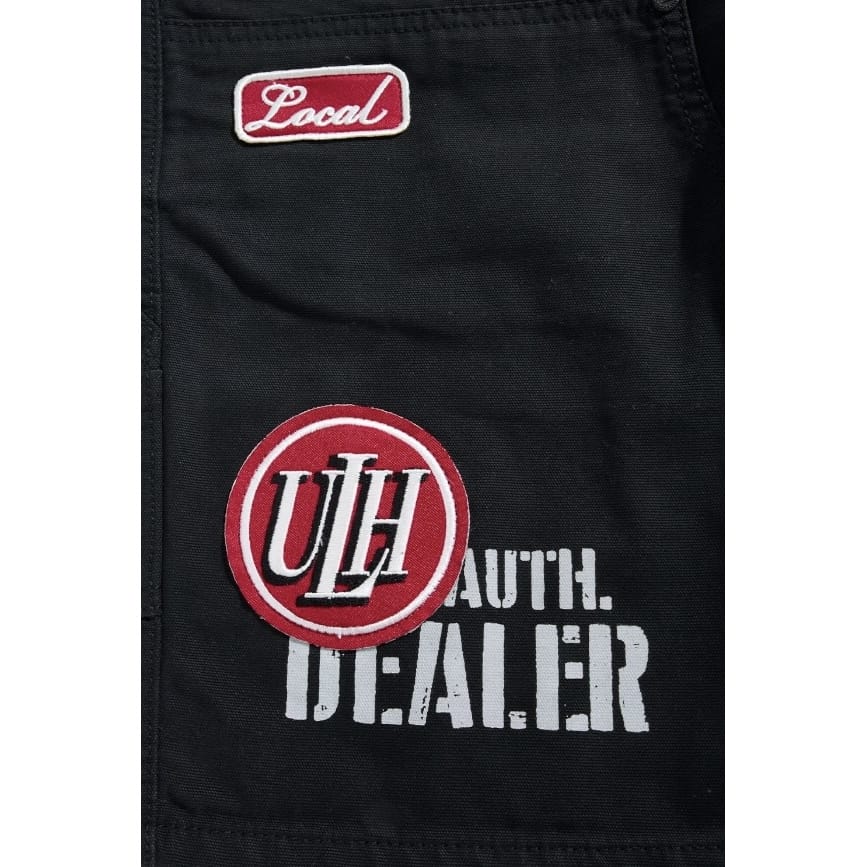 Jordan Craig The Retro Re-Up Shorts (Black) 2058S