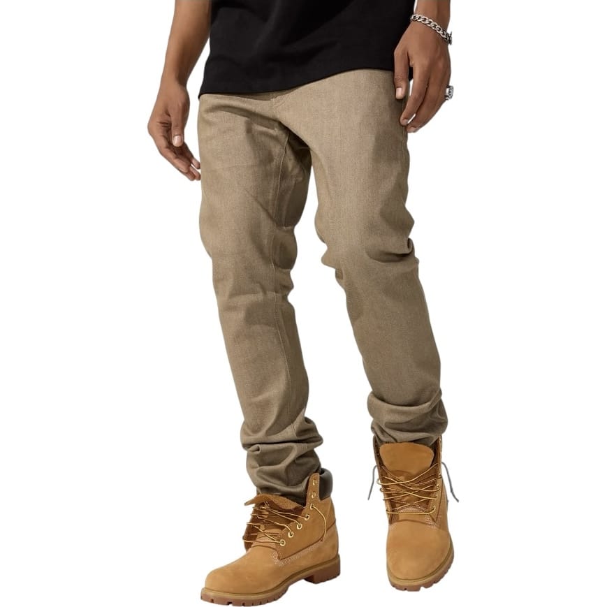 Jordan Craig Collins Upper East Side Denim Jean (Raw Khaki) JC500