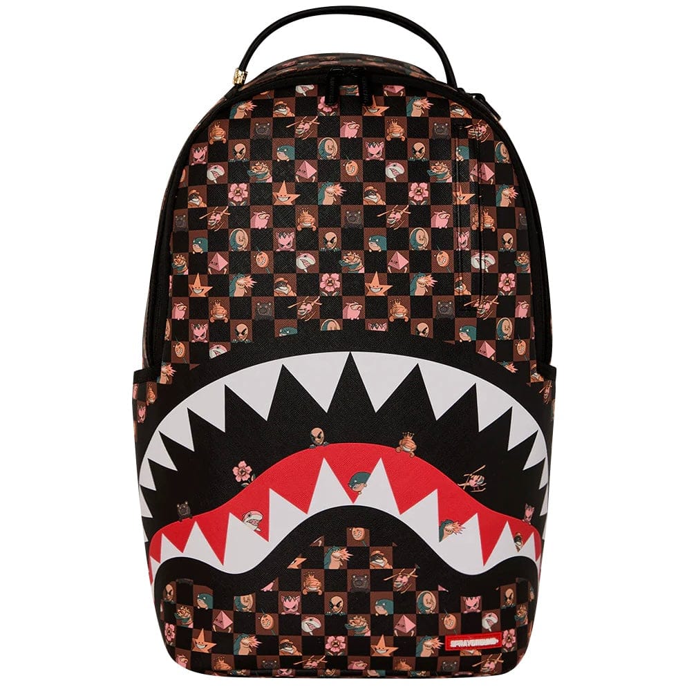 Sprayground Stealth Crew Backpack