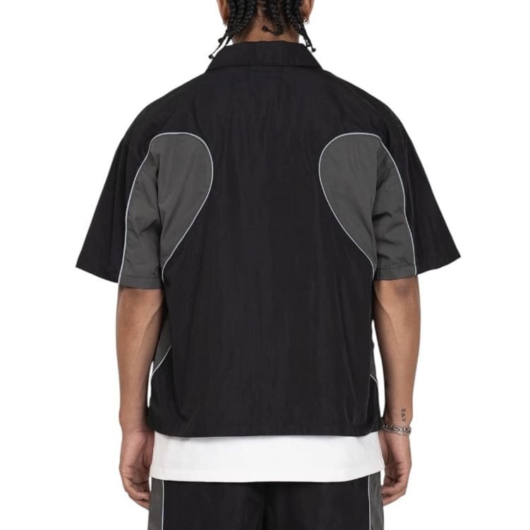 Eptm Lagoon Shirt & Short Set (Black)