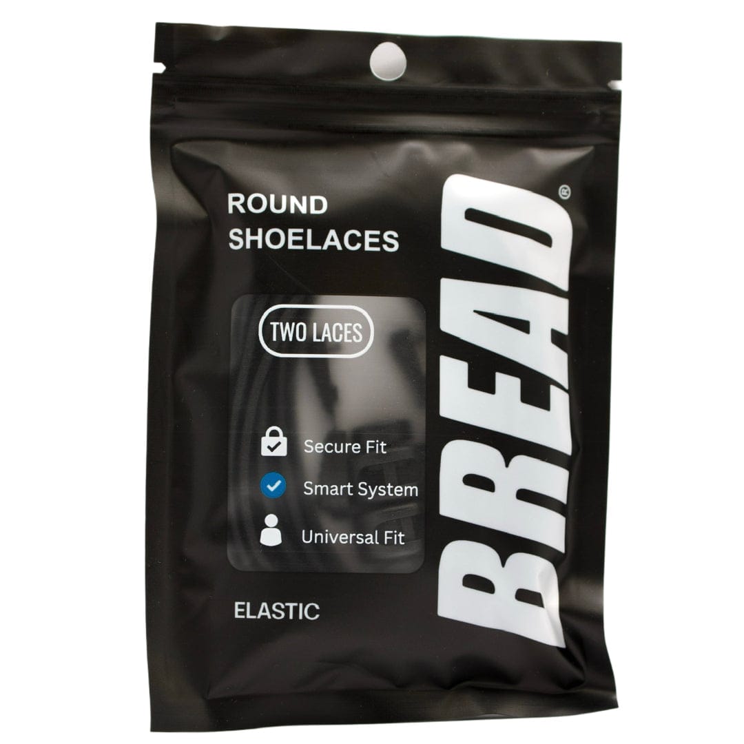 Round Locks Elastic