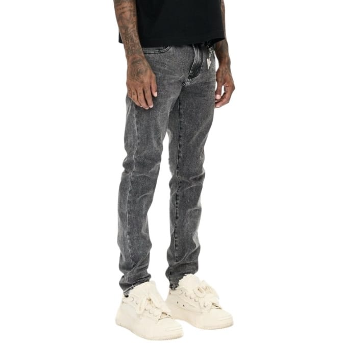 Valabasas Mr. Slim Jean (Grey Wash) VLBS-VJ1-1004