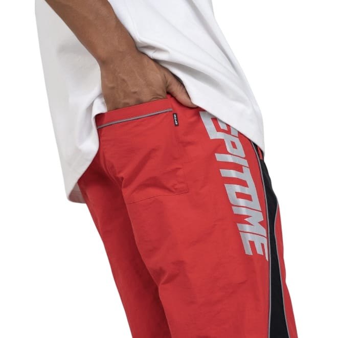 Eptm Lune Pants (Red) EP12998