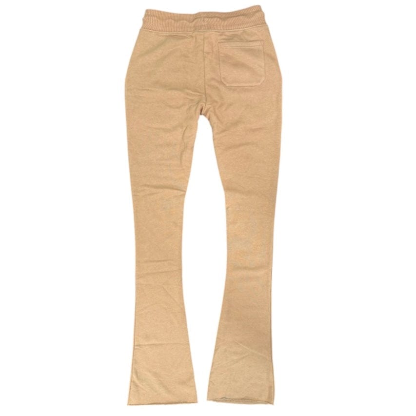 Jordan Craig Uptown Stacked Sweatpants (Mocha) 8821L