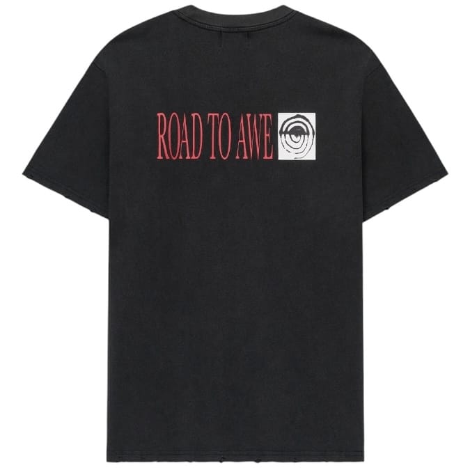 Rta Colin Oversized Short Sleeve Tee (Black Forest) MCHPK911-T1322BKFRT