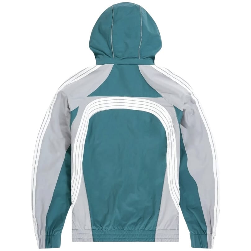Jordan Craig Racing Tracksuit Set (Green) 8817H/8817