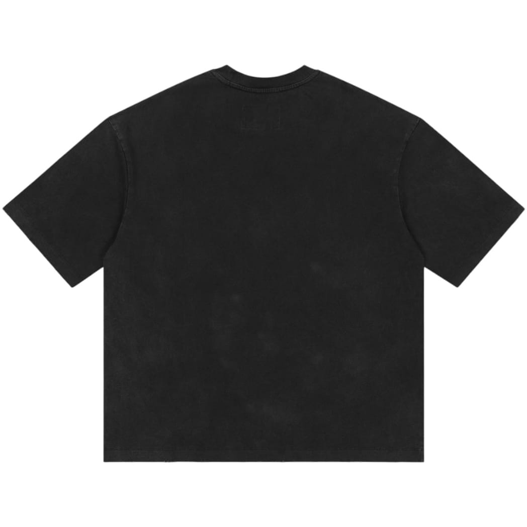 Godspeed Skeleton Beach II Tee (Black)