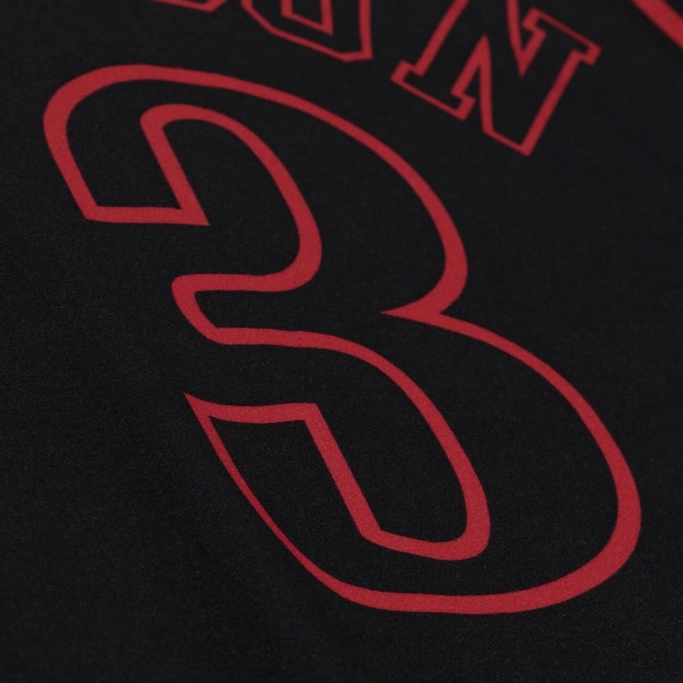 Mitchell & Ness Philadelphia 76ers 1997-98 Best In Class Jersey Tee (Black)