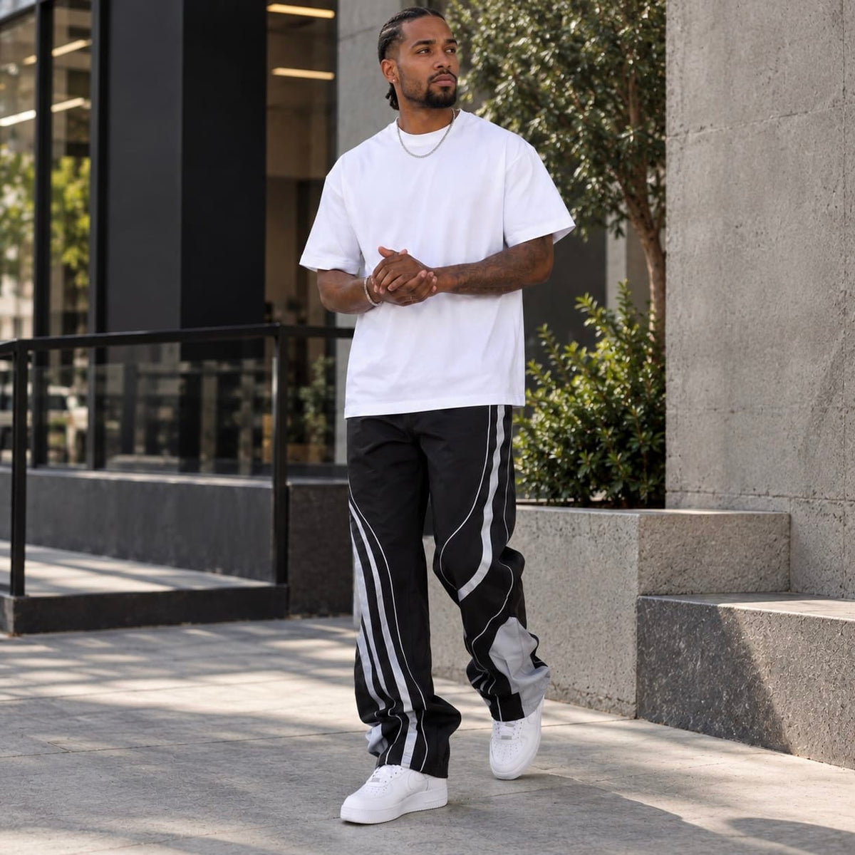 Eptm Helix Pants (Black) EP13111