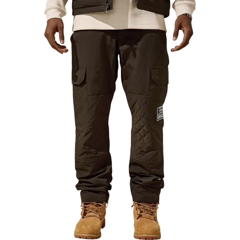 Jordan Craig Local Dealer Service Quilted Cargo Pants (Chocolate) 591773