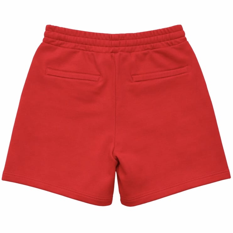 By Appointment Only For The World Short (Red) BAO-SU26-060