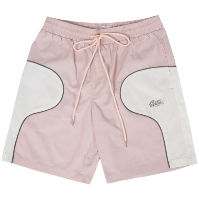 Eptm Lagoon Shirt & Short Set (Baby Pink)