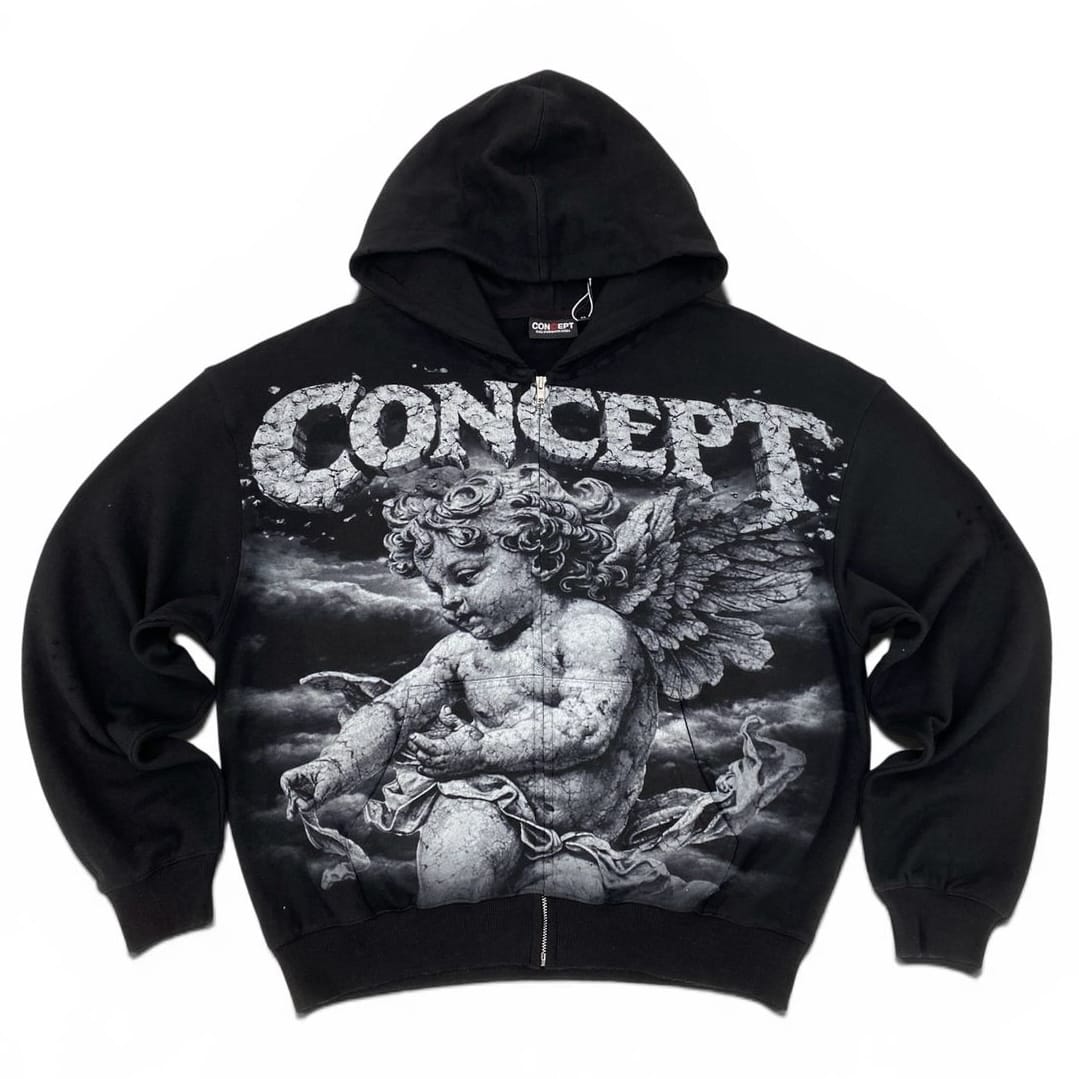 Concept La Cherub 1 Hoodie (Black)