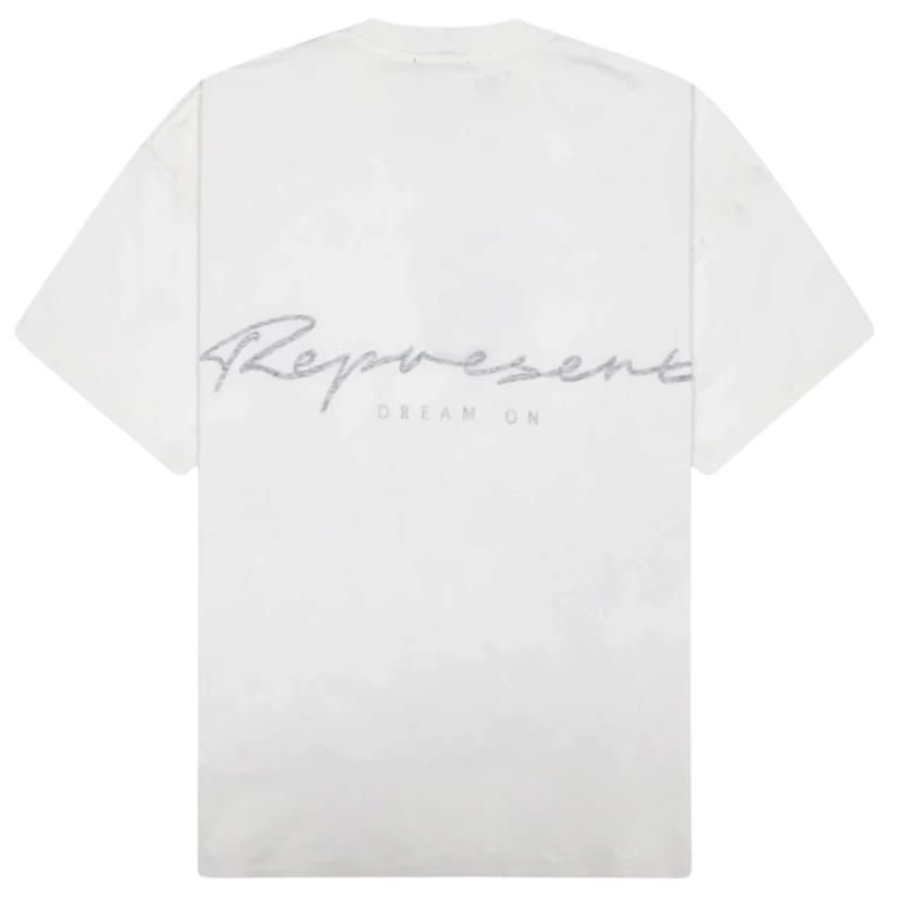 Represent Western Dobermans Tee (Flat White) MLM100665-72