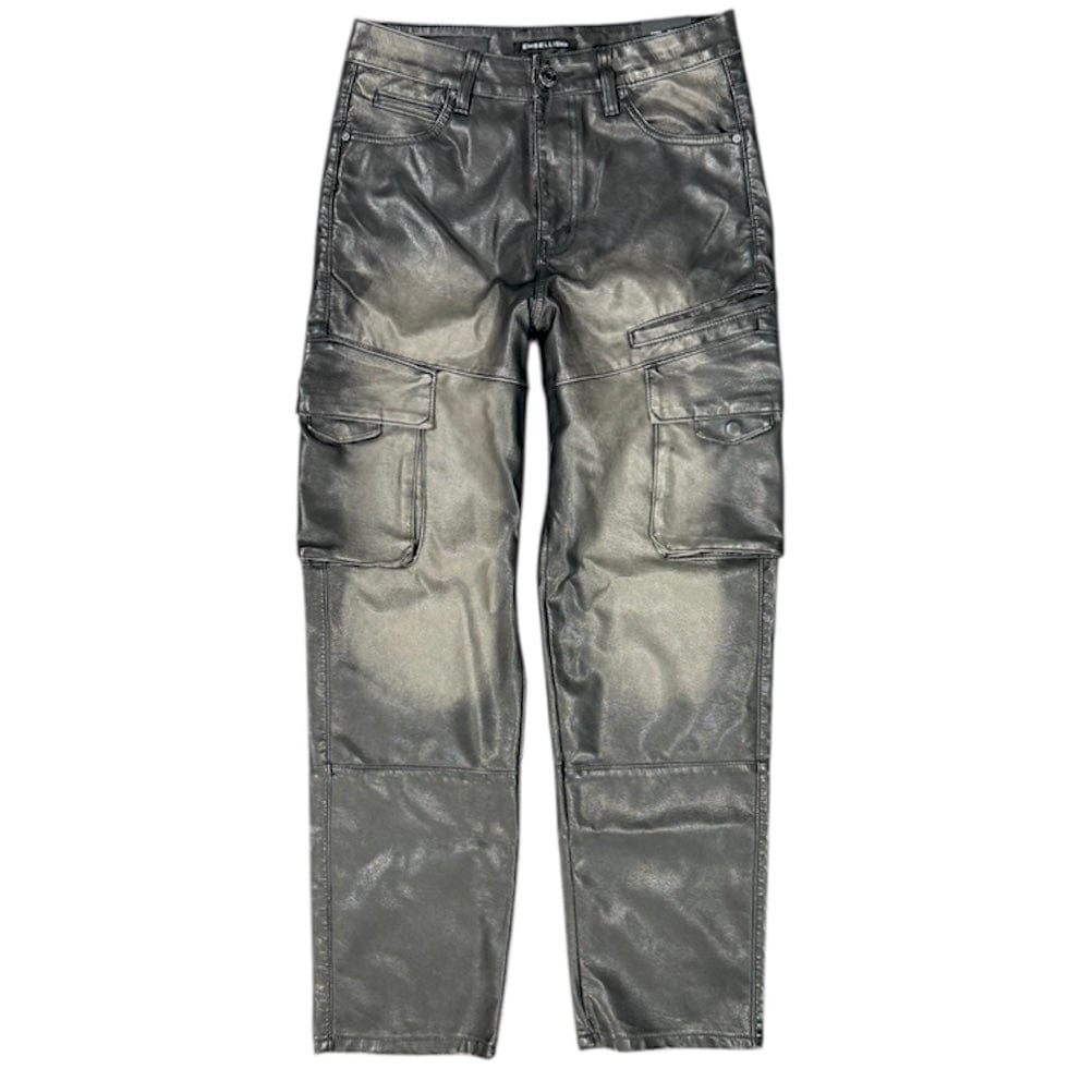 Embellish Moto Cargo Pants (Black) EMBSP25-105