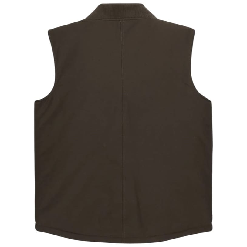 Jordan Craig Local Dealer Service Quilted Vest (Chocolate) 91773V