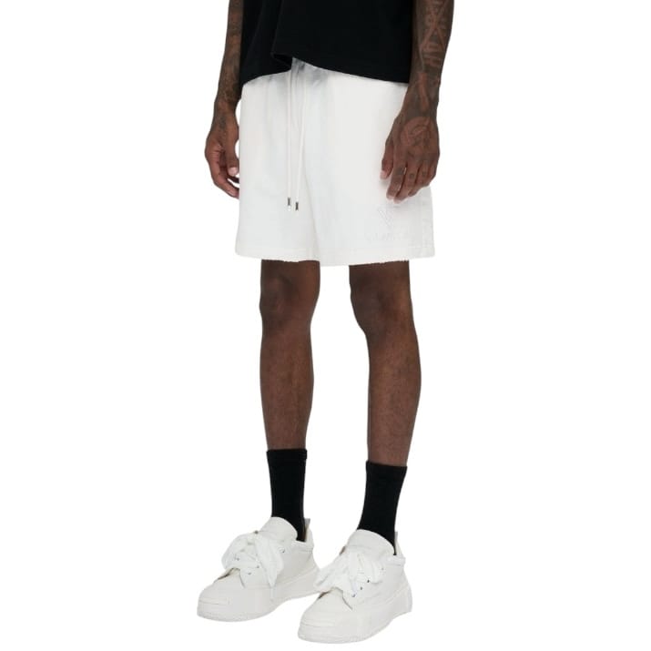 Valabasas Essential Shorts (White) VLBS-VSH2-1013