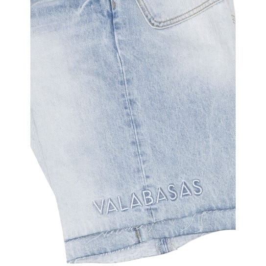 Valabasas Mr. Shorts Jorts (Light Wash) VLBS-VSH2-1004