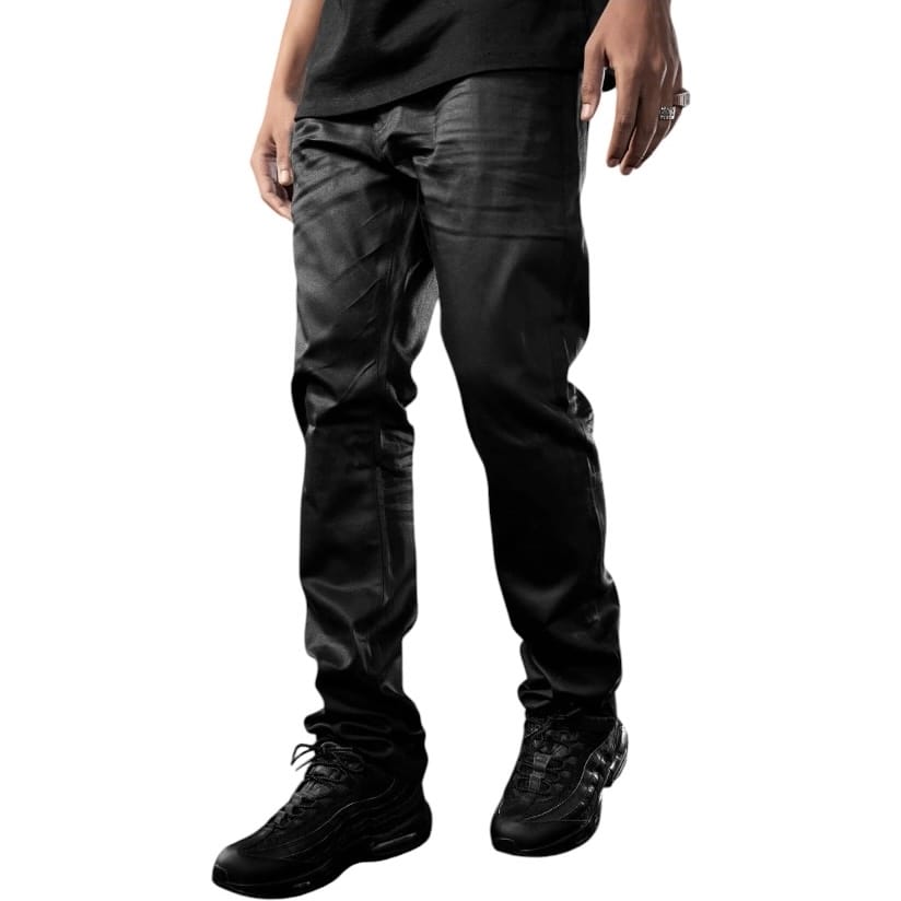 Jordan Craig Collins Smooth Criminal Denim (Jet Black) JC490