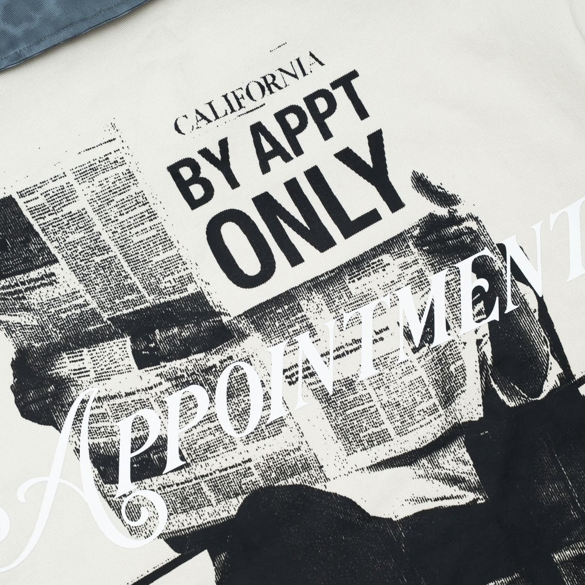 By Appointment Only Headliner Jacket (Cream)