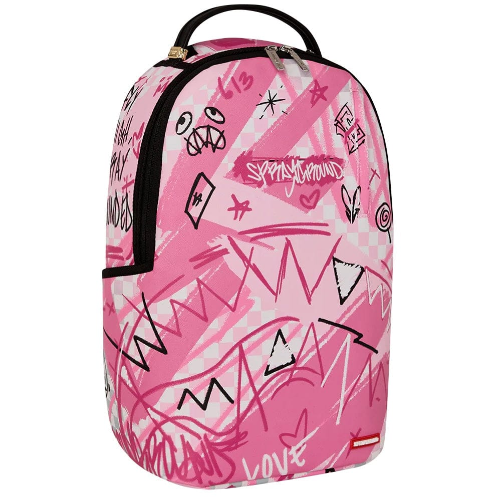 Sprayground Broken Hearts Club Backpack