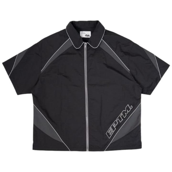 Eptm Brumo Shirt & Short Set (Black)