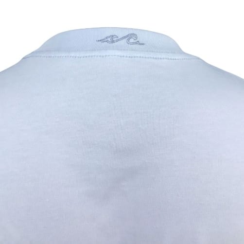 Mr. Wave District Glory Oversized Tee (Blue) WDS-3T002B