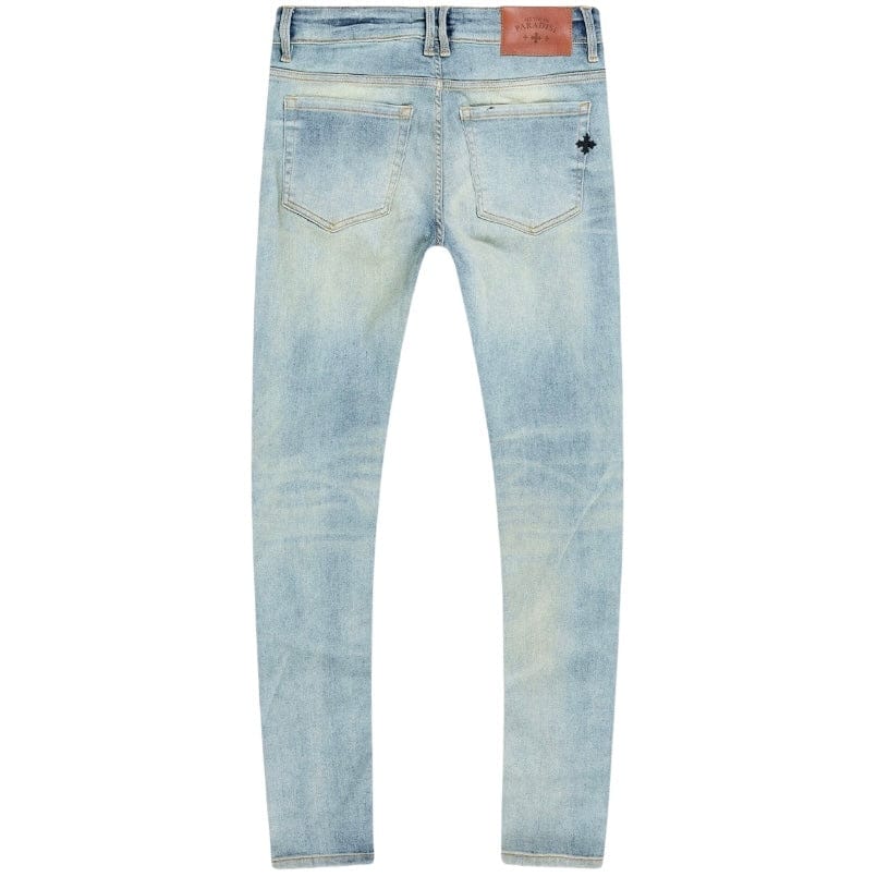 See You In Paradise Slim Taper Humility Denim (Antique) JSP200