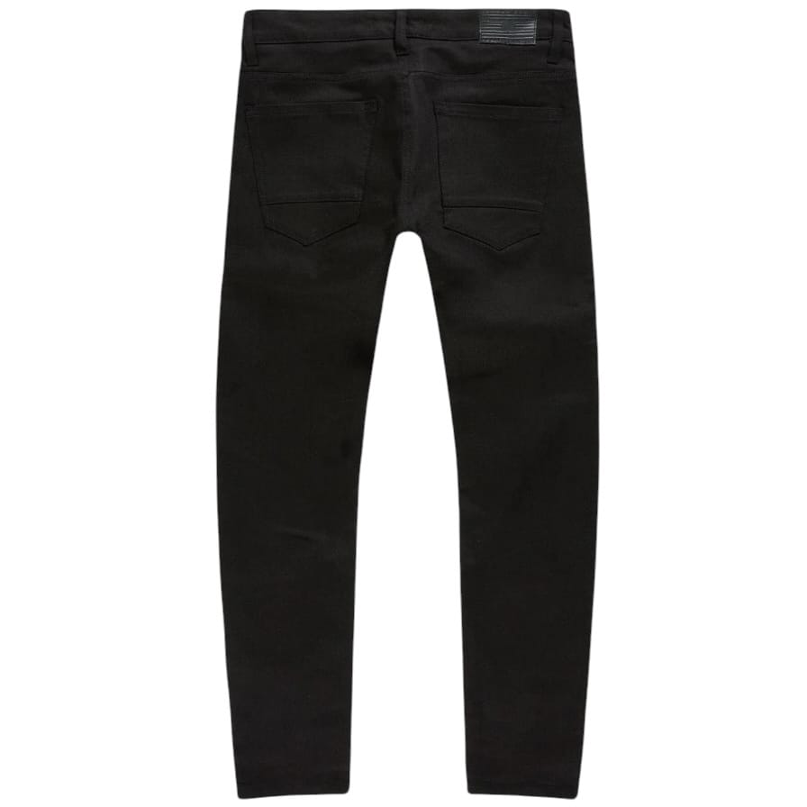 Jordan Craig Collins Upper East Side Denim Jean (Raw Black) JC500