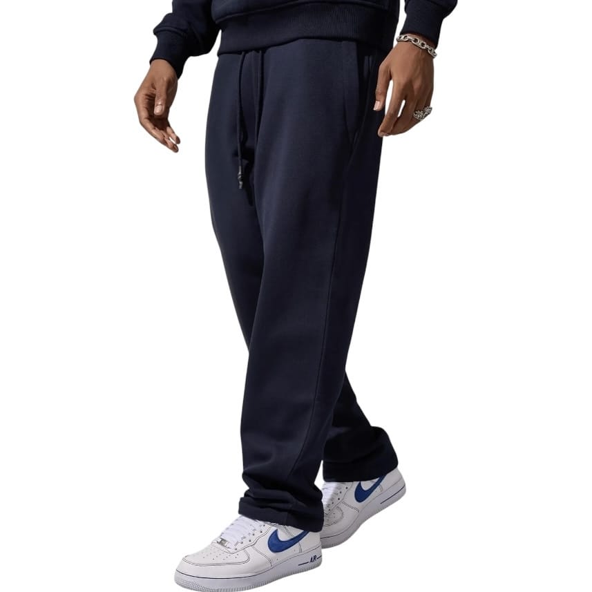 Jordan Craig Uptown Loose Fit Sweatpants (Navy) 8891