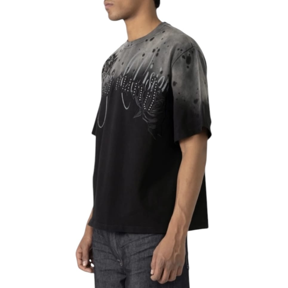 Smoke Rise Legacy Vision Tee (Black) KT26S663