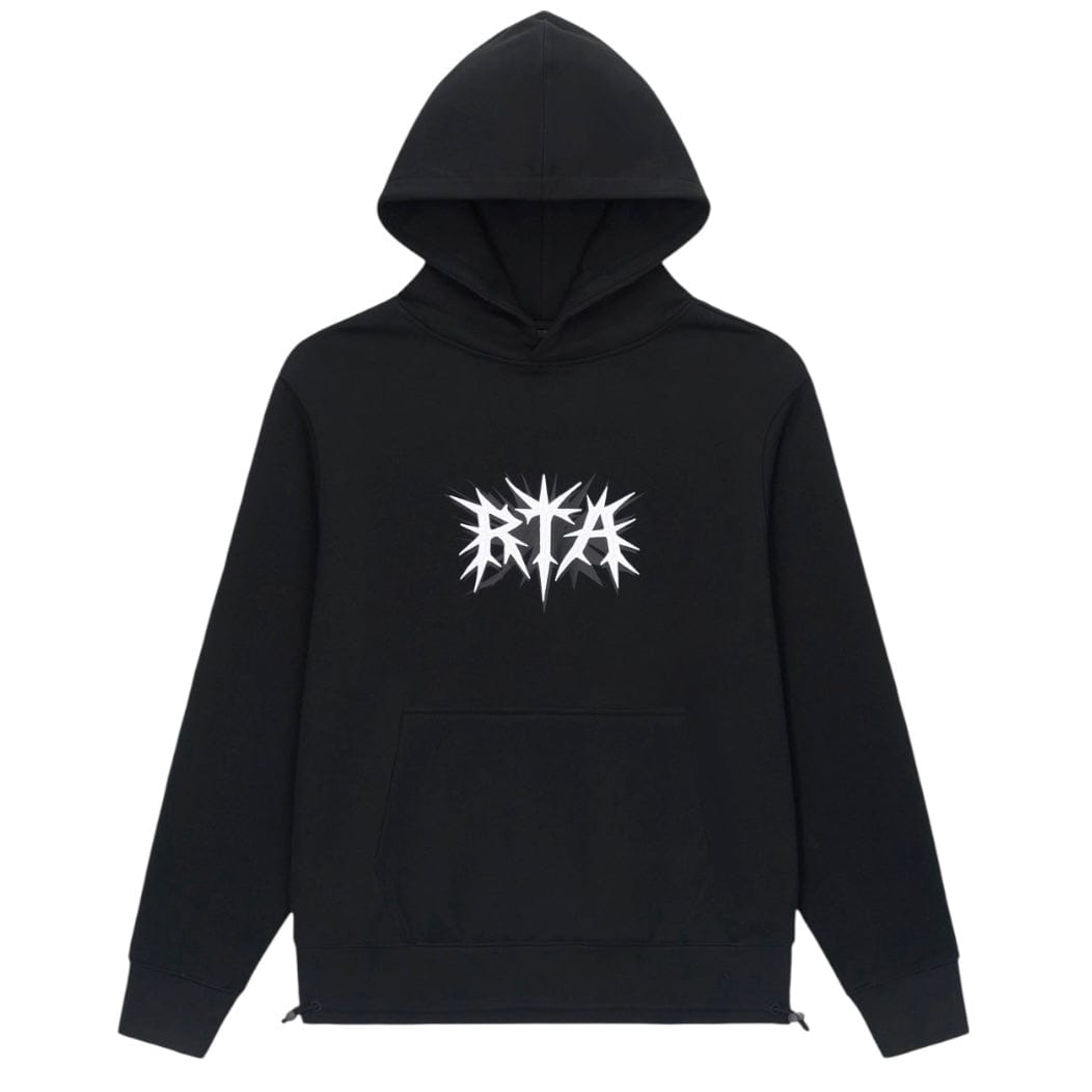 Rta Jordan Oversized Hoodie (Black Spike) MEXOK909-T1424BKSRA