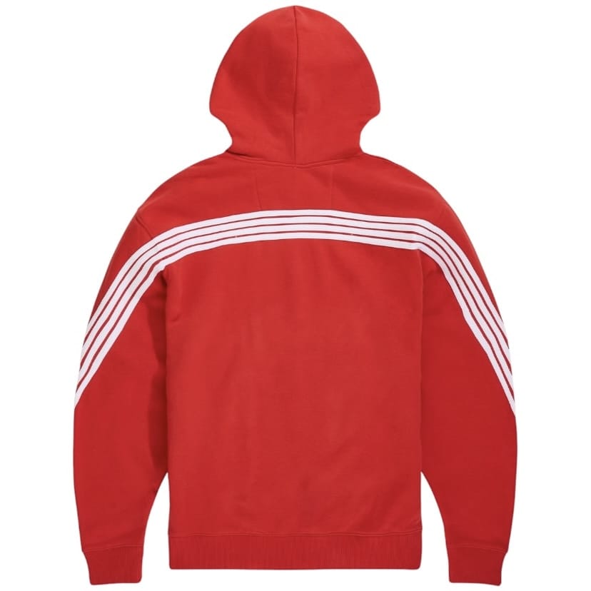 See You In Paradise Perfect Pitch Pullover Hoodie (Red) 9229H