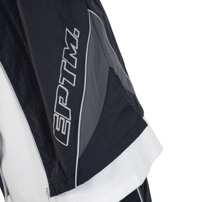 Eptm Brumo Shirt & Short Set (Black)