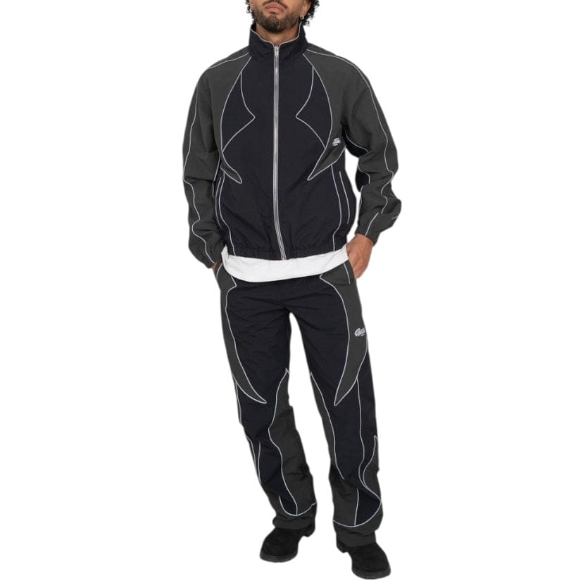 Eptm Clover Jacket & Pants Set (Black)