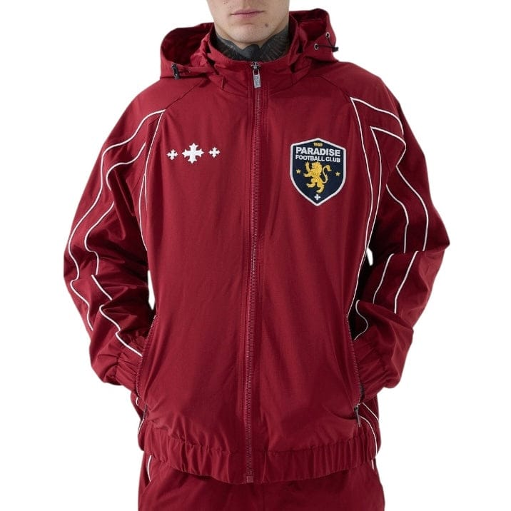 See You In Paradise Hooligan Track Set (Wine)