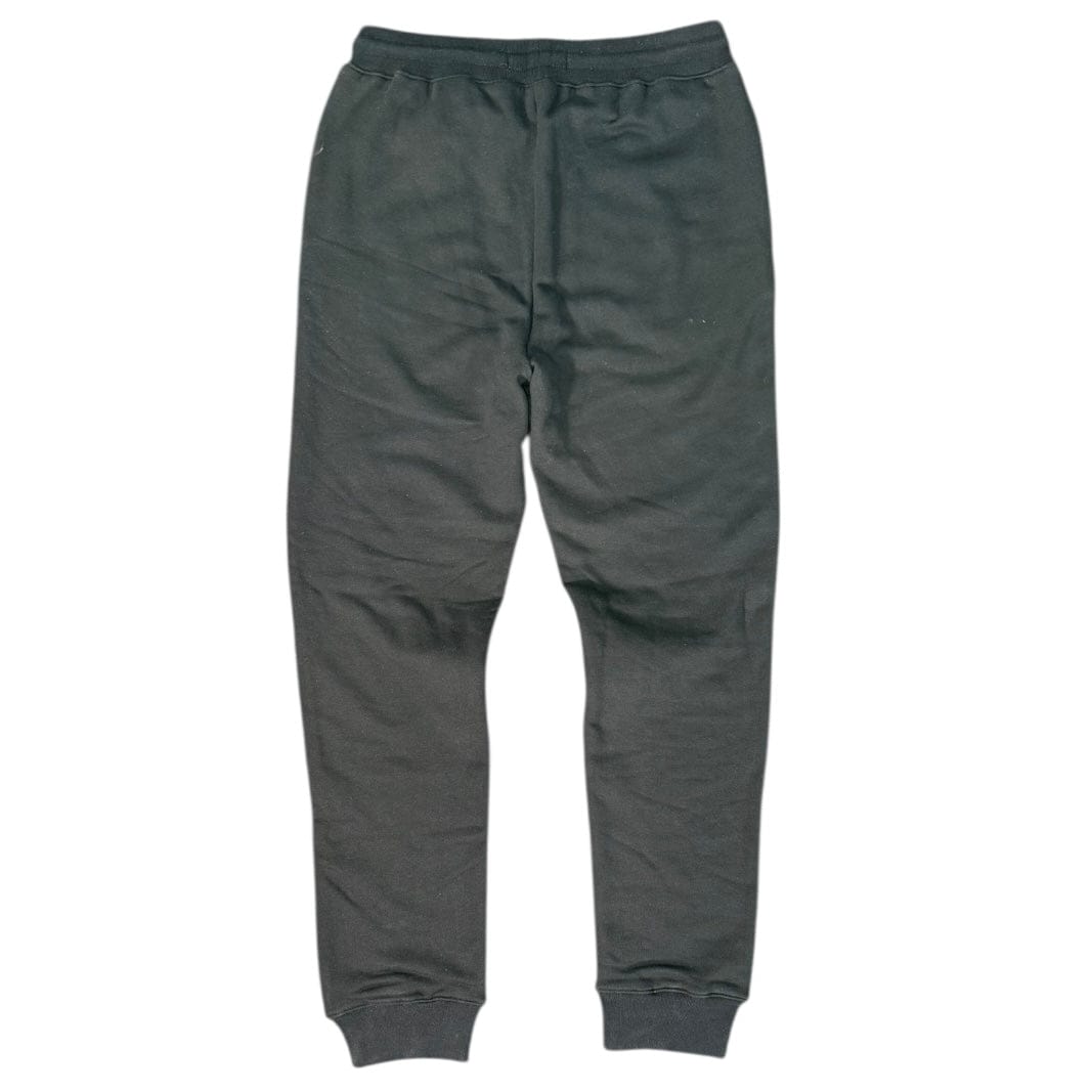 Kids Black Pyramid Jogger (Grey) YKN810145