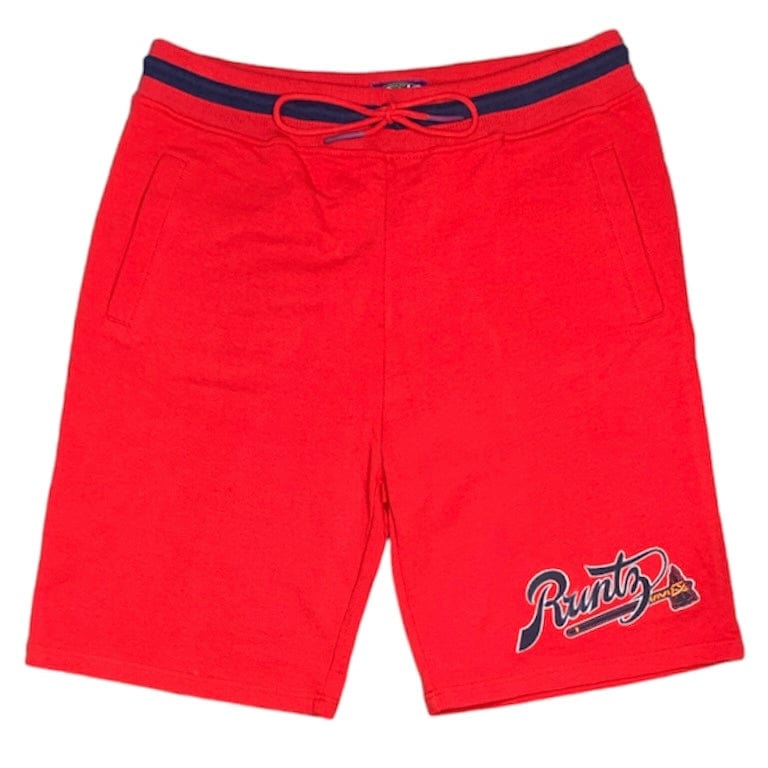 Runtz Stalagmite Short (Red) 36408