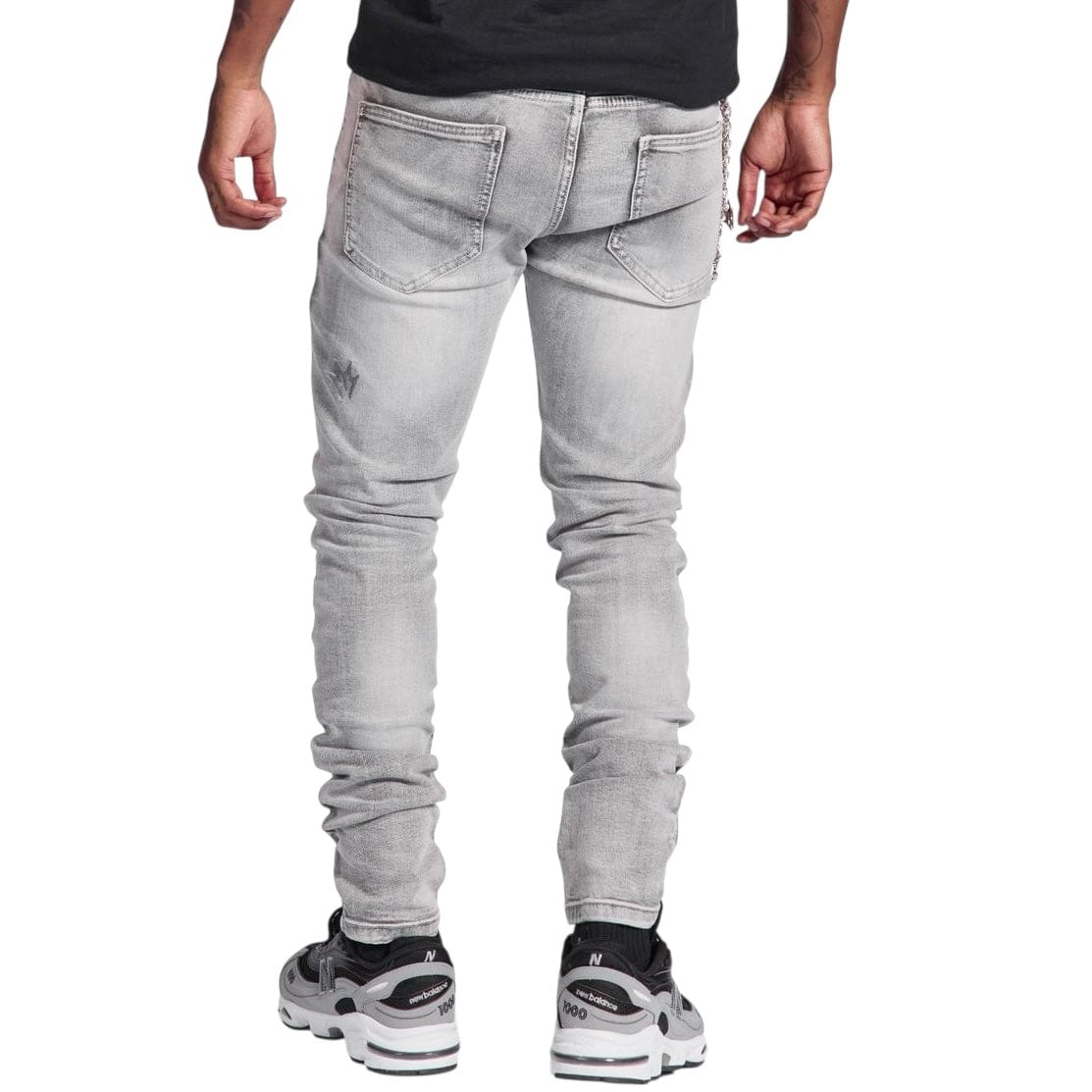 Melee Siberia Jean (Gray Wash) ML26-SP1-CORE-05