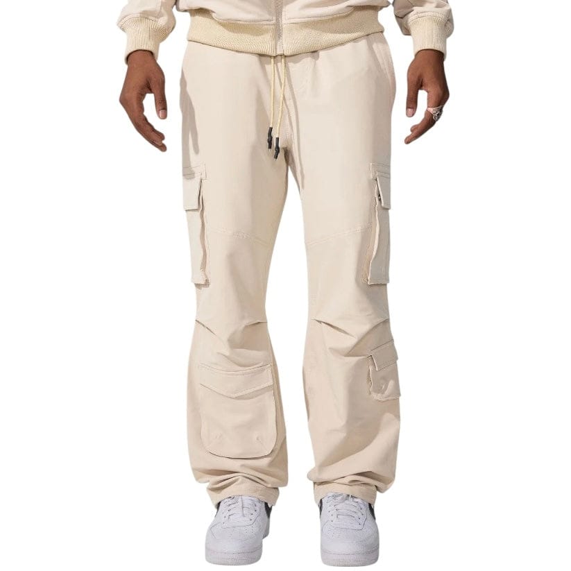 Jordan Craig Local Dealer Windbreaker Cargo Pants (Khaki) 8838L