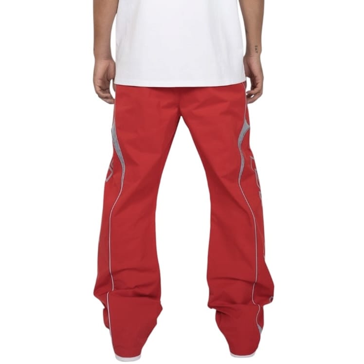 Eptm Zommo Pants (Red) EP12727