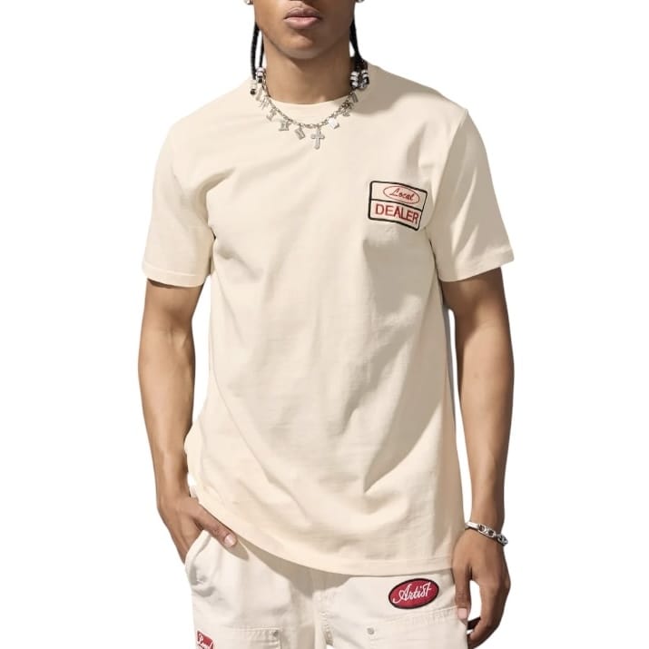 Jordan Craig The Re-Up Tee (Bone) 82058A