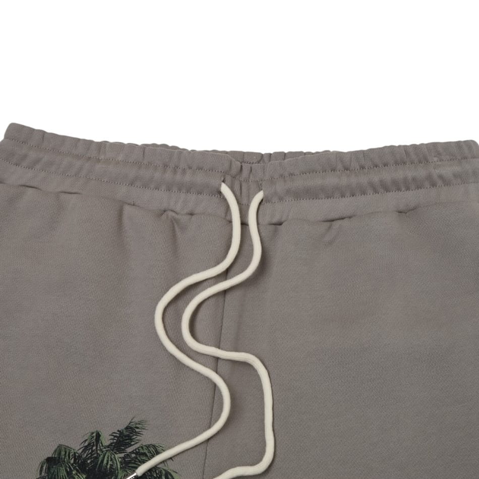 Almost Someday Grand Palermo French Terry Short (Olive) AS-S26-107