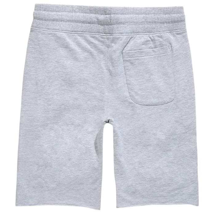 Jordan Craig Palma French Terry Short (Heather Grey)