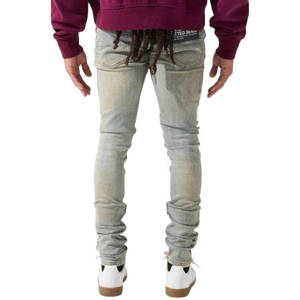 Serenede Fission Denim Jeans (Glitter) FISSION-GLTTR