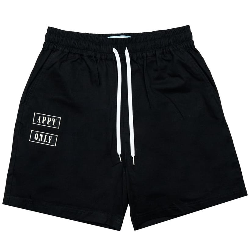 By Appointment Only Motor Club Set (Black)
