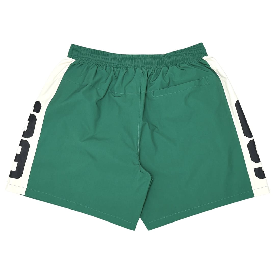 Vie Riche RPC Short Sleeve Jacket & Short Set (Green) VR2056/VR2057-GRN