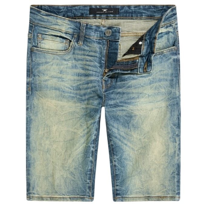 Jordan Craig Og Cascade Denim Shorts (Death Valley) J3229S