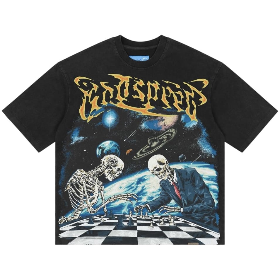 Godspeed Checkmate II Ng Tee (Black)